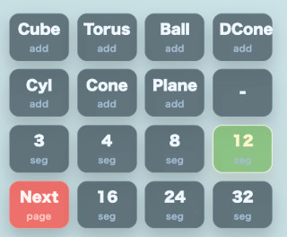 Page 4: Primitives and Segments