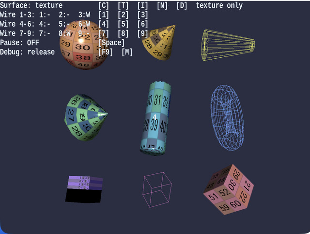 shapes